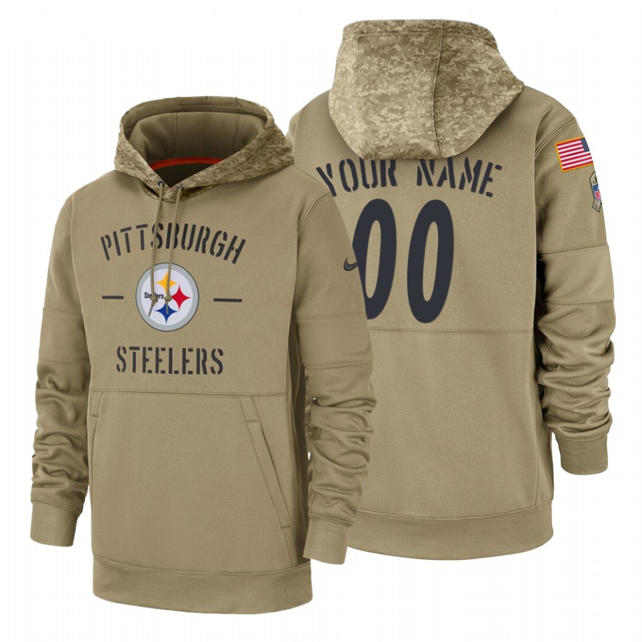 steelers veterans sweatshirt