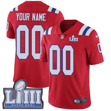 patriots jersey personalized