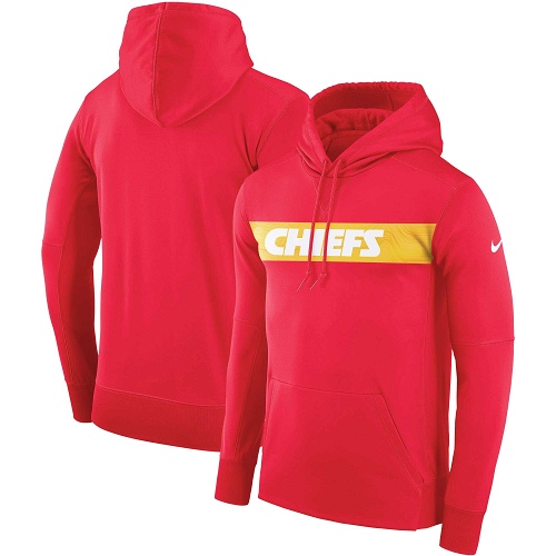 Chiefs kingdom sideline hoodie Clearance