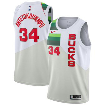 bucks throwback jersey 2018