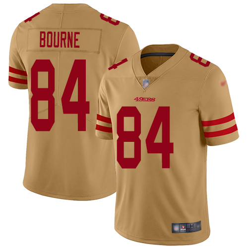 49ers 84 jersey