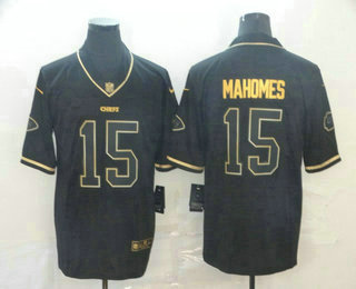 patrick mahomes nike limited jersey