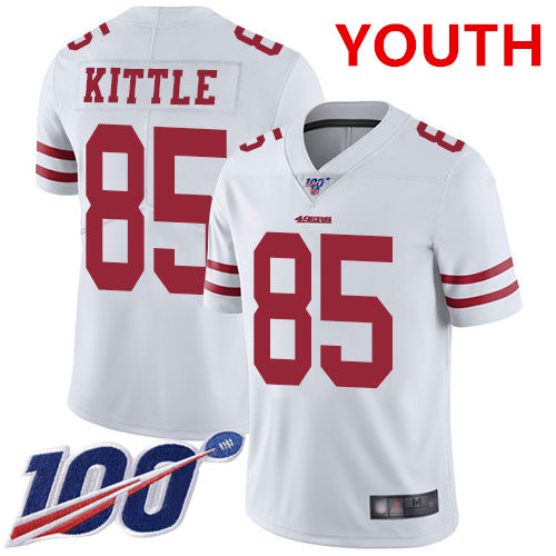 george kittle youth jersey