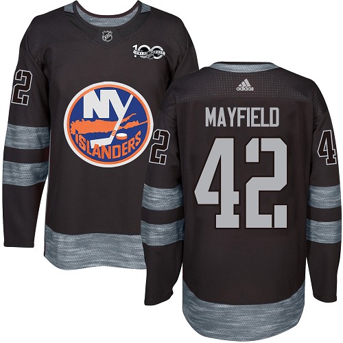 islanders replica jersey