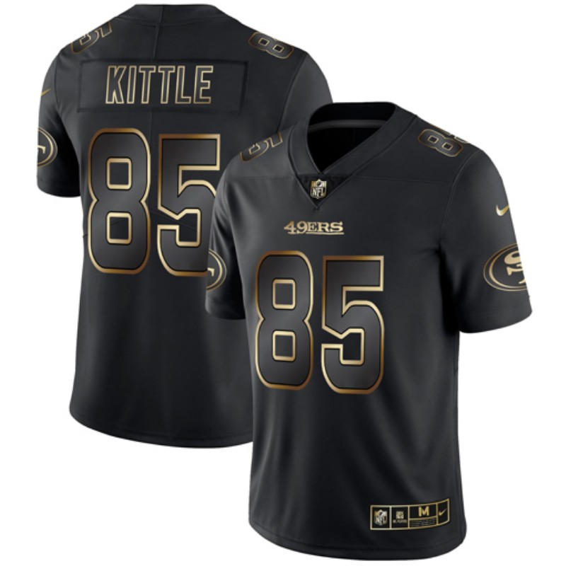 kittle vapor jersey
