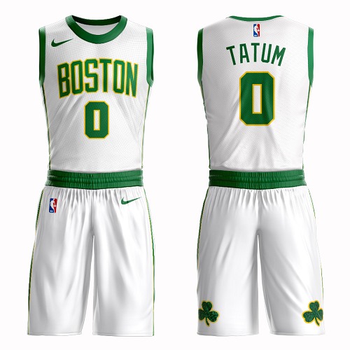 jayson tatum city edition jersey