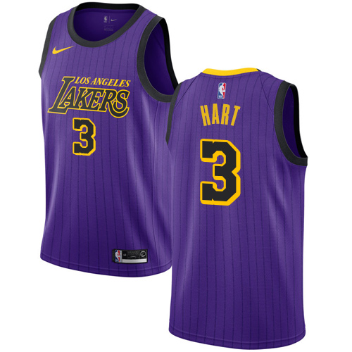 Josh Hart Nike Icon Swingman Jersey