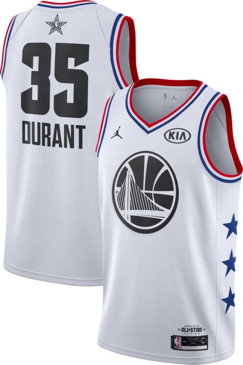 durant all star jersey