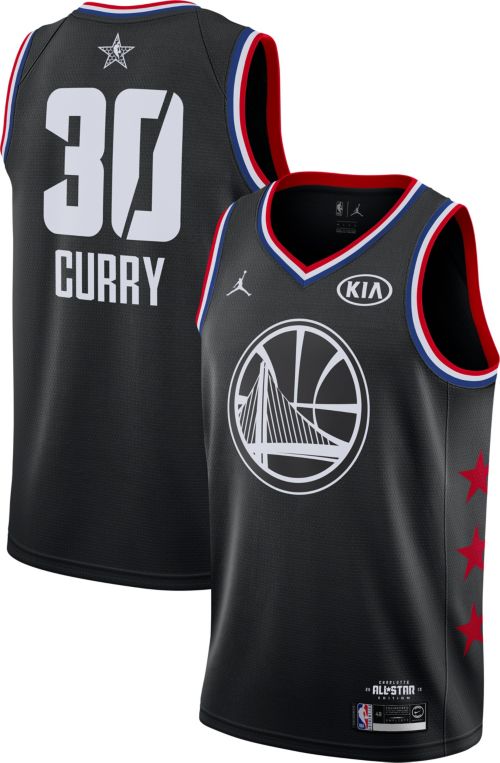 curry jersey 2019