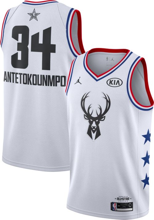 giannis antetokounmpo 2018 all star jersey