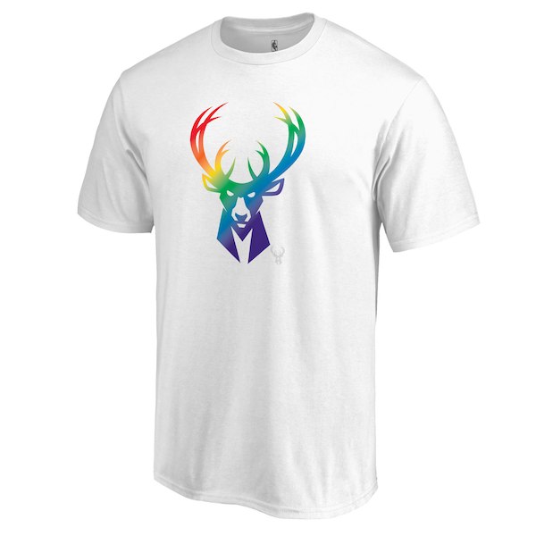milwaukee bucks pride shirt