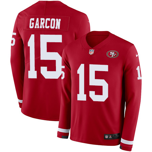 49ers stitched nike jersey