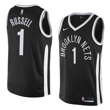 russell nets jersey