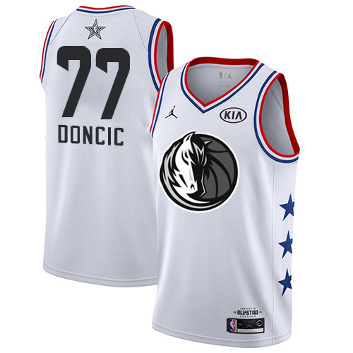 all star luka doncic jersey