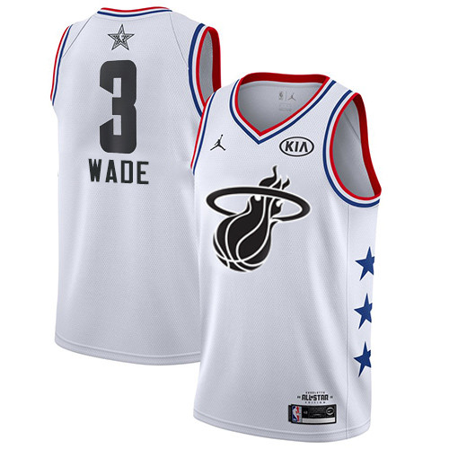 d wade all star jersey