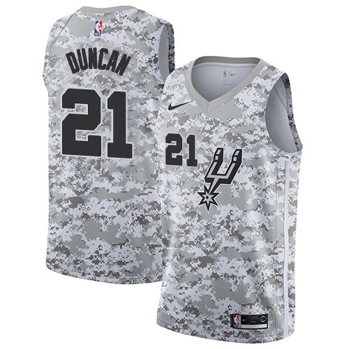 san antonio spurs camo jersey