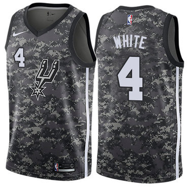 dejounte murray jersey nike