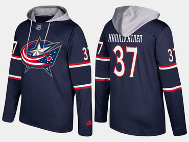 blue jackets jersey hoodie