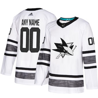 sharks all star jersey