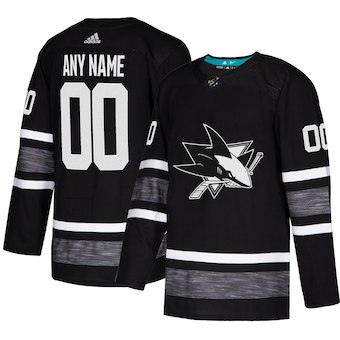 San Jose Sharks - 2020 All-Star Game Authentic NHL Jersey/Customized ::  FansMania