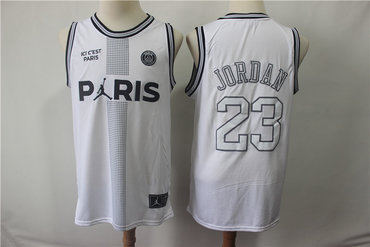 michael jordan paris jersey