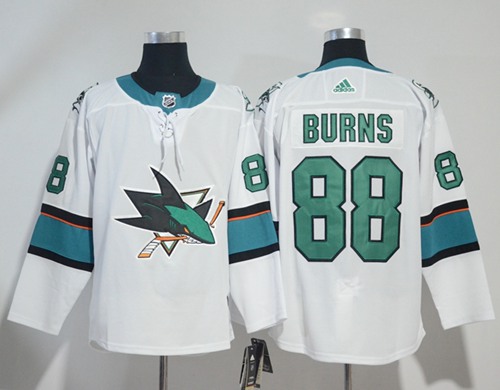 authentic sharks jersey