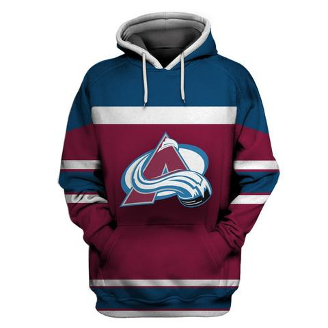 nhl sweatshirts