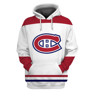 canadiens hoodie