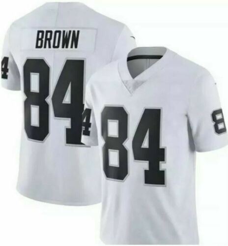 antonio brown white jersey