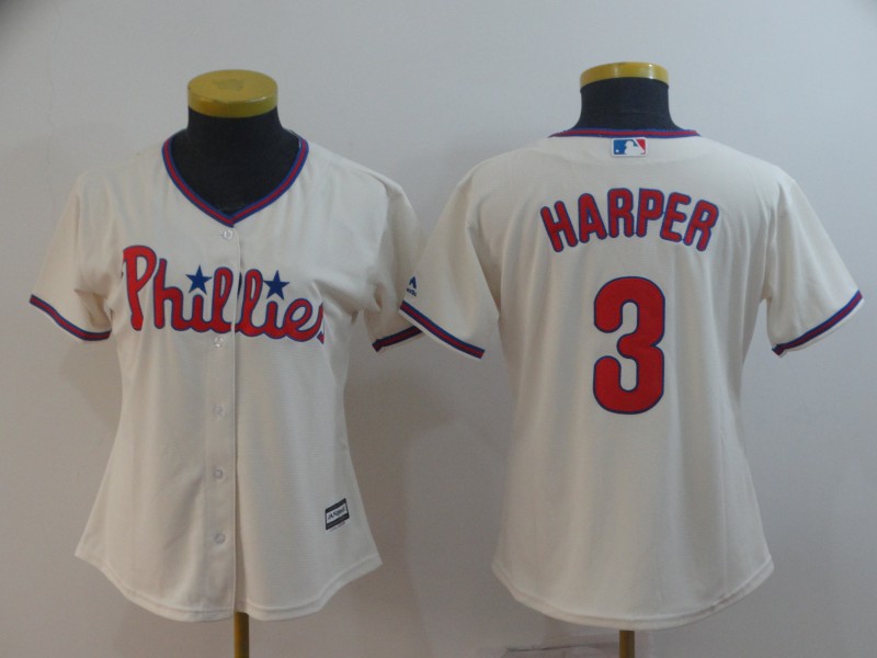 bryce harper cream jersey