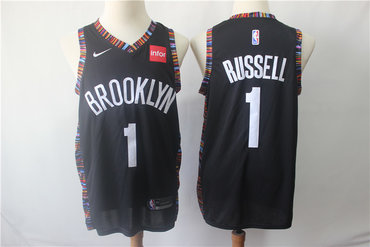 black dangelo russell jersey