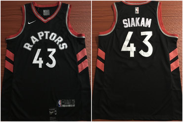 toronto raptors jersey 43