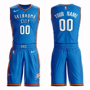 custom okc thunder shirts