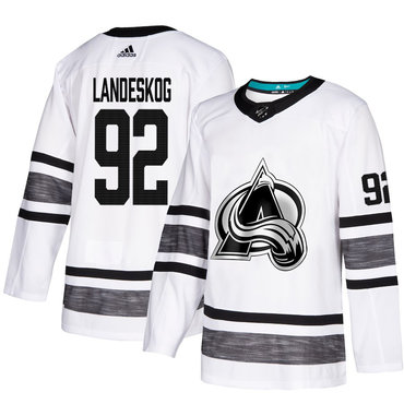 gabriel landeskog authentic jersey