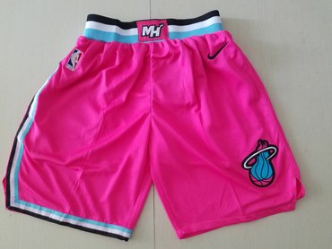 miami basketball jersey pink