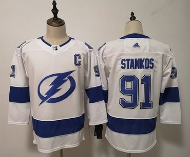 tampa bay lightning replica jersey