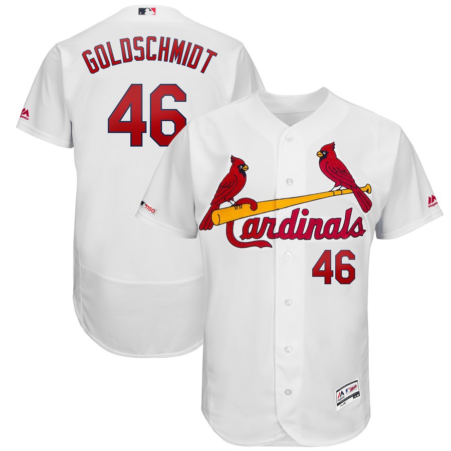 cardinals white jersey