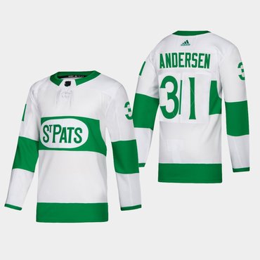 st pats jersey