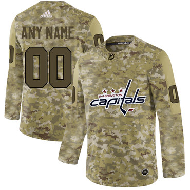 washington capitals camo jersey