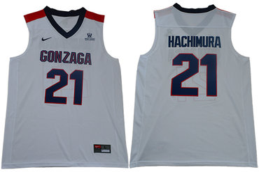 rui hachimura jersey gonzaga