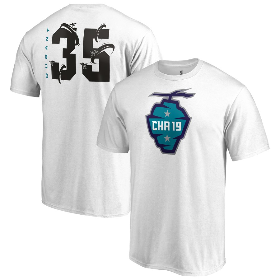 kevin durant all star jersey 2019