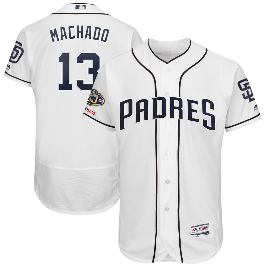 padres jersey machado