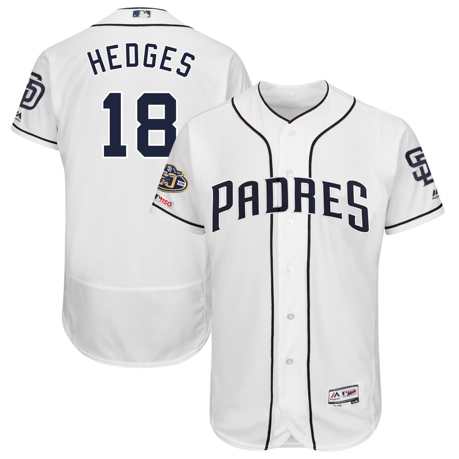 Manny Machado Jersey NEW Mens Medium White City Connect San Diego Padres  for Sale in Palm Desert, CA - OfferUp