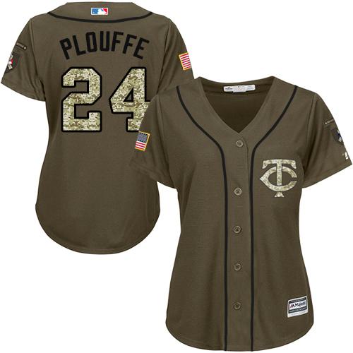 trevor plouffe jersey