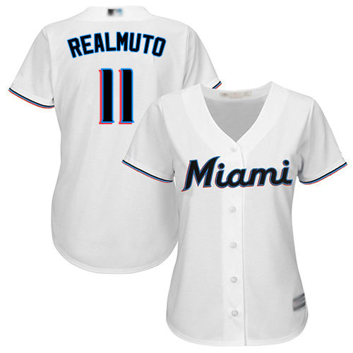 marlins grey jersey