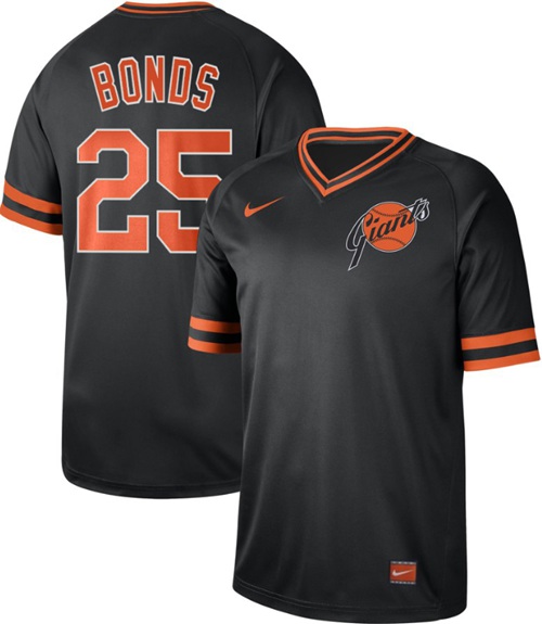 barry bonds jersey shirt