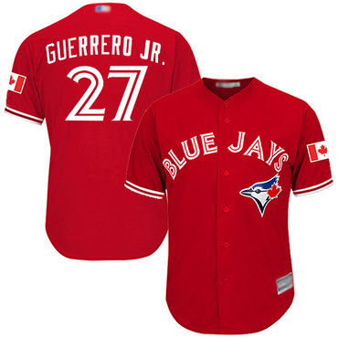 YOUTH Toronto Blue Jays Vladimir Guerrero Jr jersey