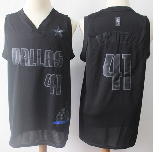 dallas mavericks dirk nowitzki nike mvp swingman jersey
