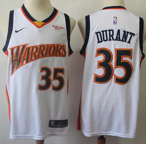 warriors jersey nike