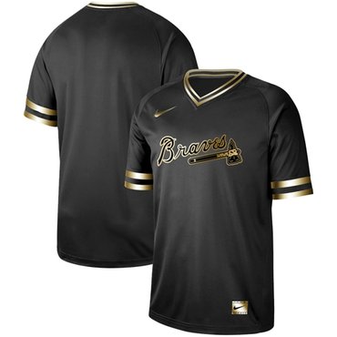 braves black jersey